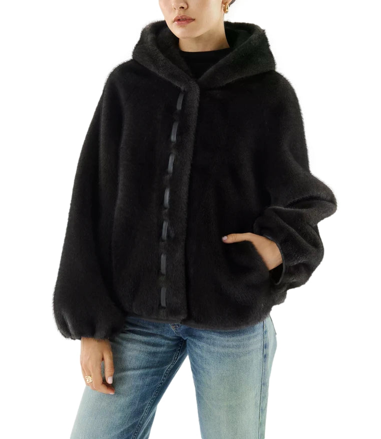 Giovanni Paris Giacca Gris Anthrancite da Donna