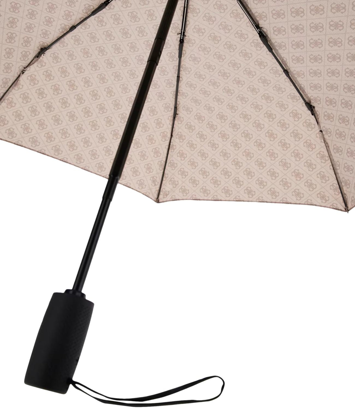 Guess Ombrello Latte Logo da Donna