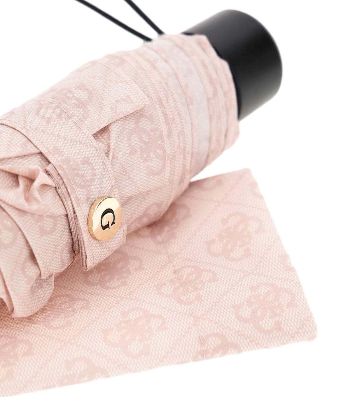 Guess Ombrello Rose Logo da Donna