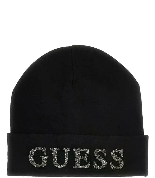 Guess Cappello Black da Donna