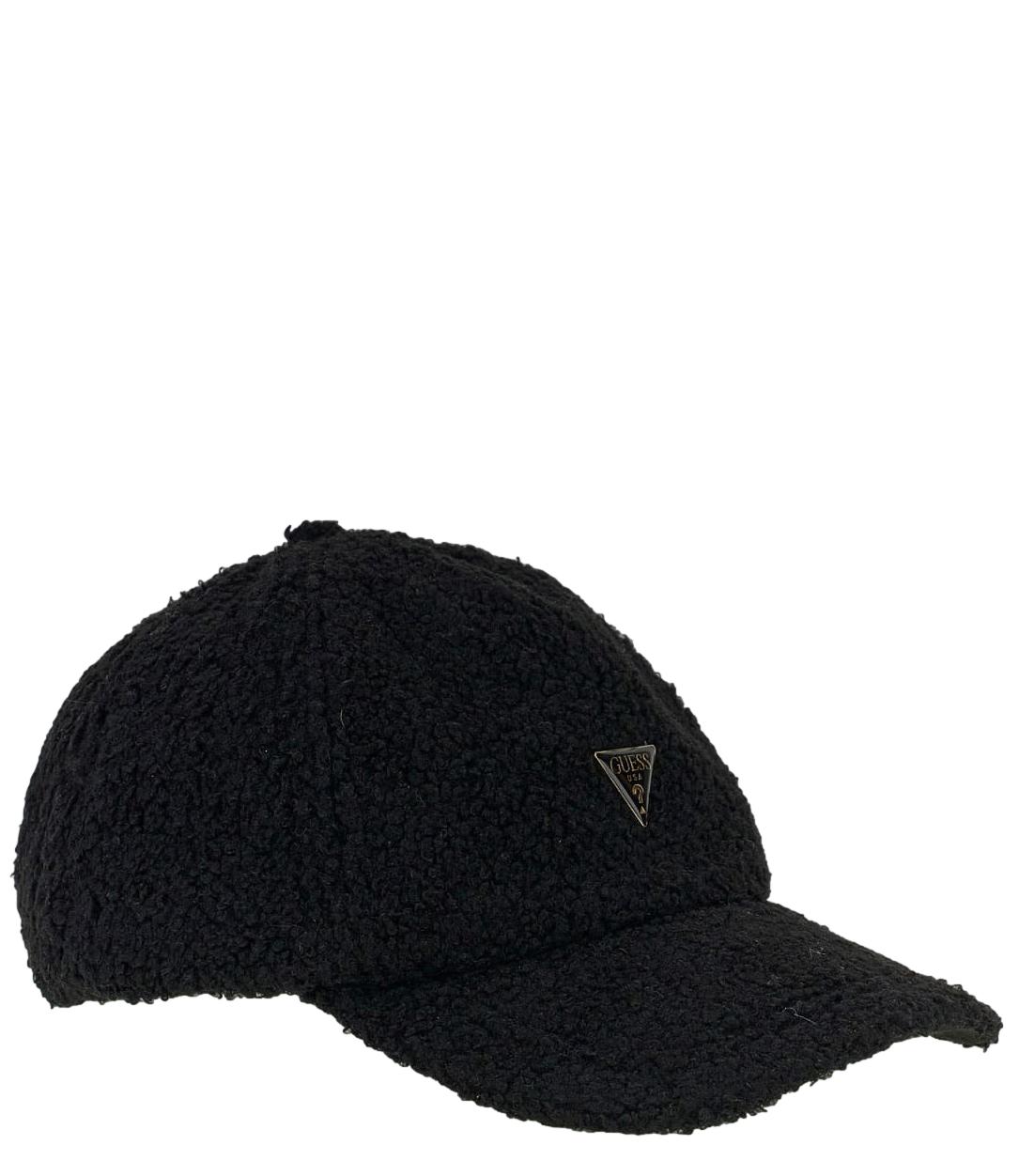 Guess Cappello Black da Donna