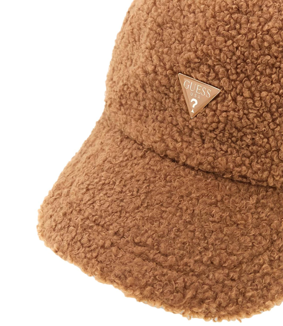 Guess Cappello Cognac da Donna