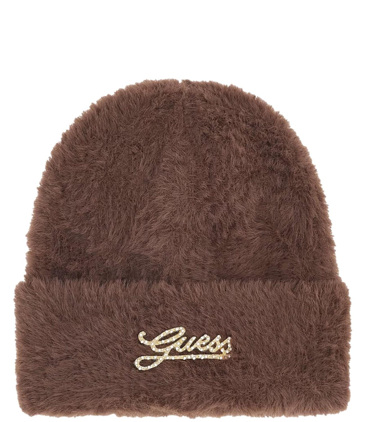 Guess Cappello Bitter Brown da Donna