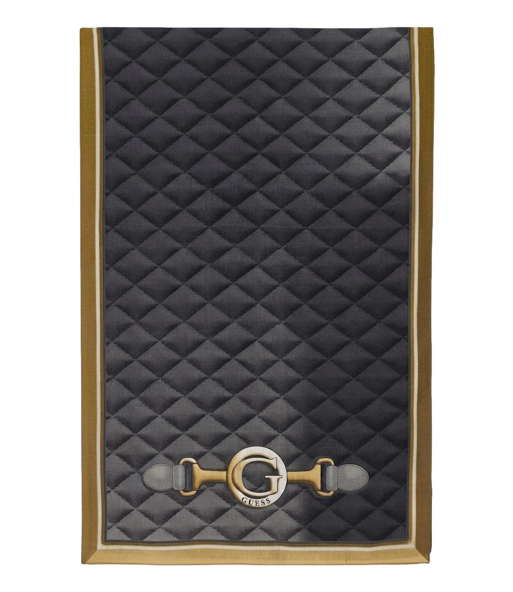 Guess Sciarpa/Foulard Black da Donna