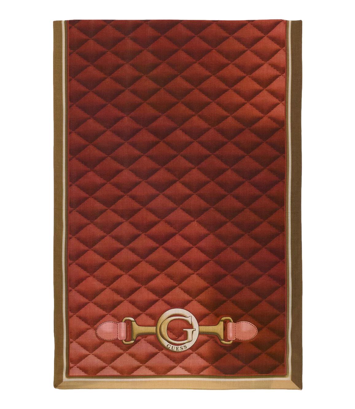 Guess Sciarpa/Foulard Rosewood da Donna