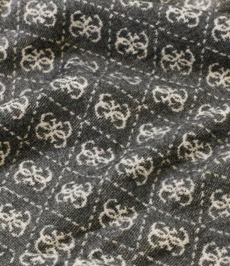 Guess Sciarpa/Foulard Black Multi da Donna
