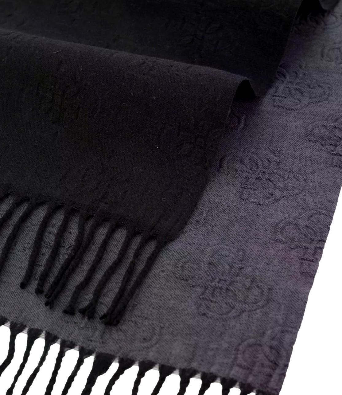 Guess Sciarpa/Foulard Black Multi da Donna
