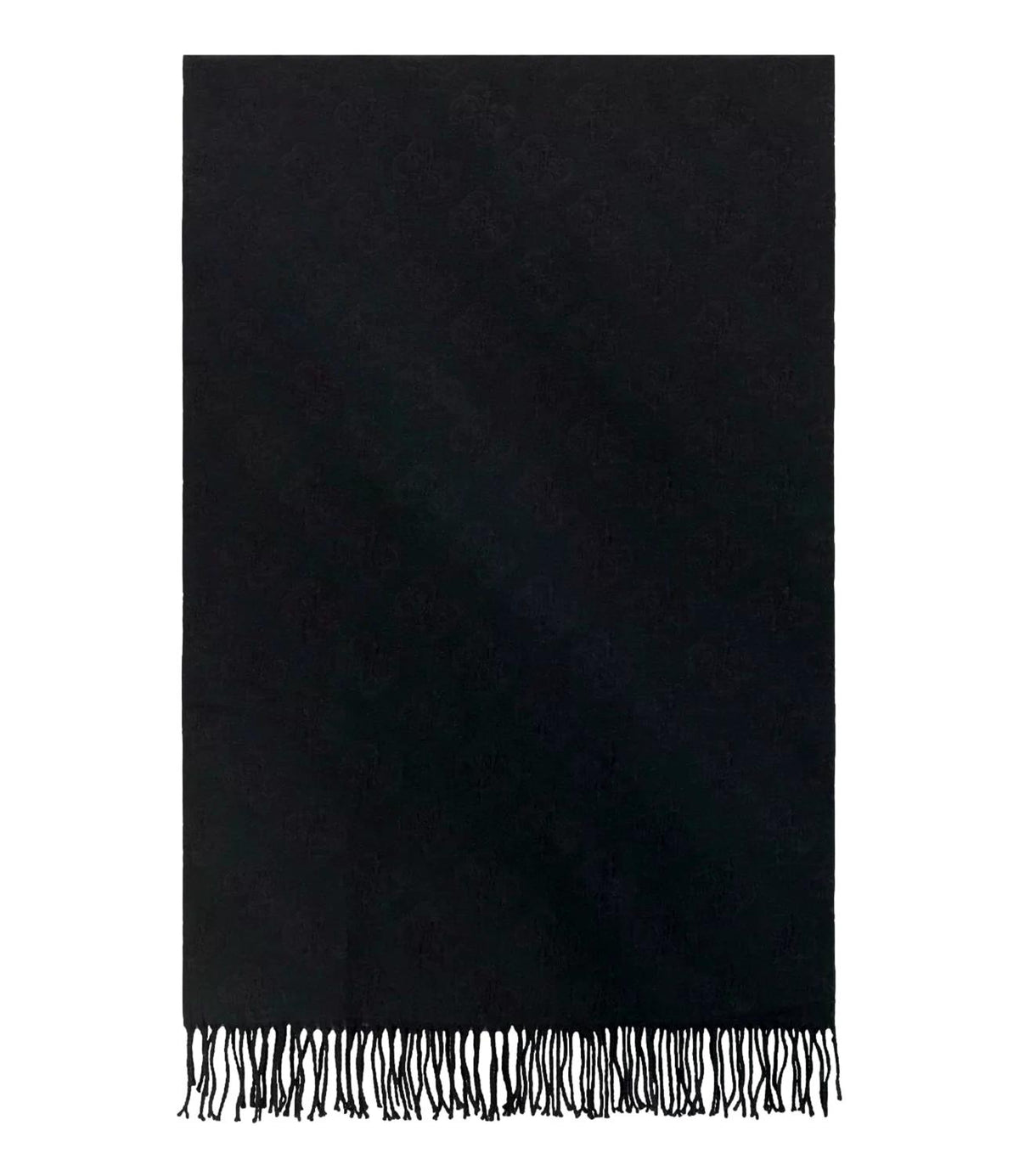 Guess Sciarpa/Foulard Black Multi da Donna