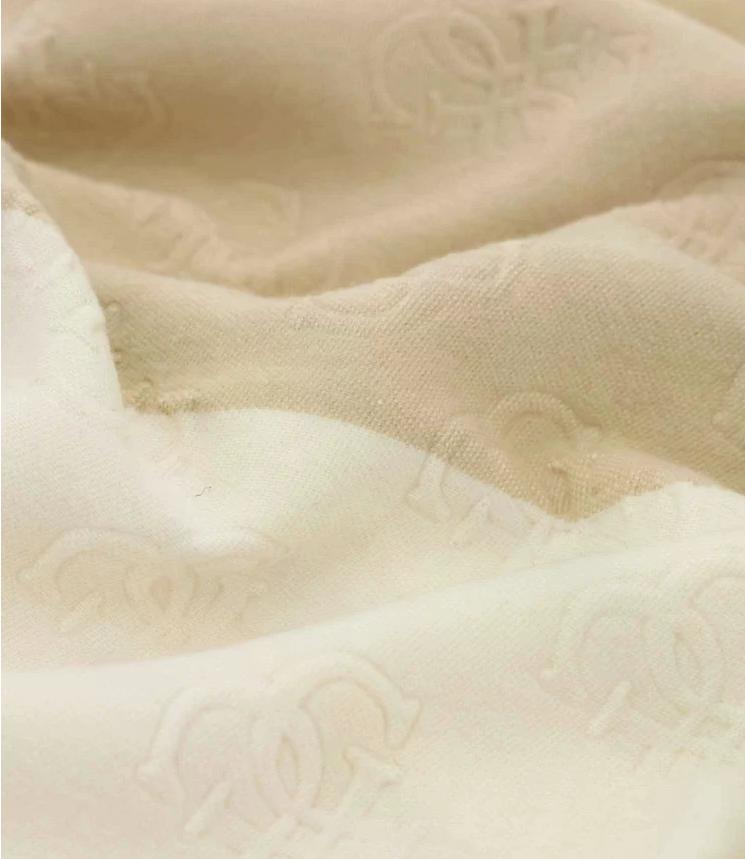 Guess Sciarpa/Foulard Bone Multi da Donna