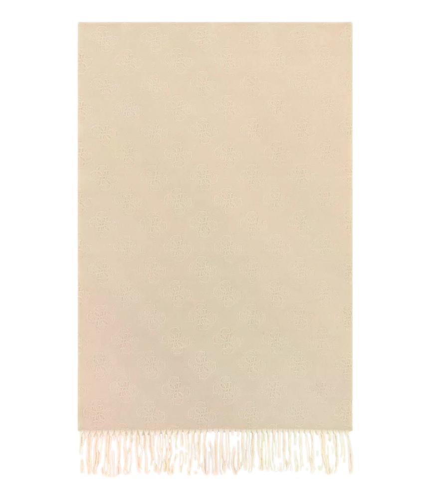 Guess Sciarpa/Foulard Bone Multi da Donna