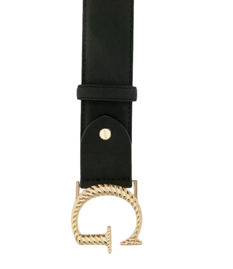 Guess Cintura Black da Donna