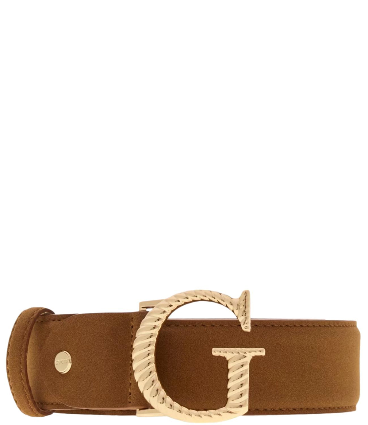 Guess Cintura Cognac da Donna