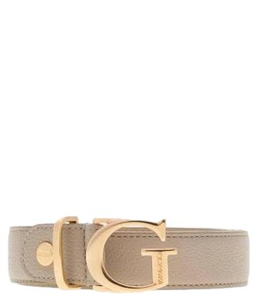 Guess Cintura Light Taupe da Donna