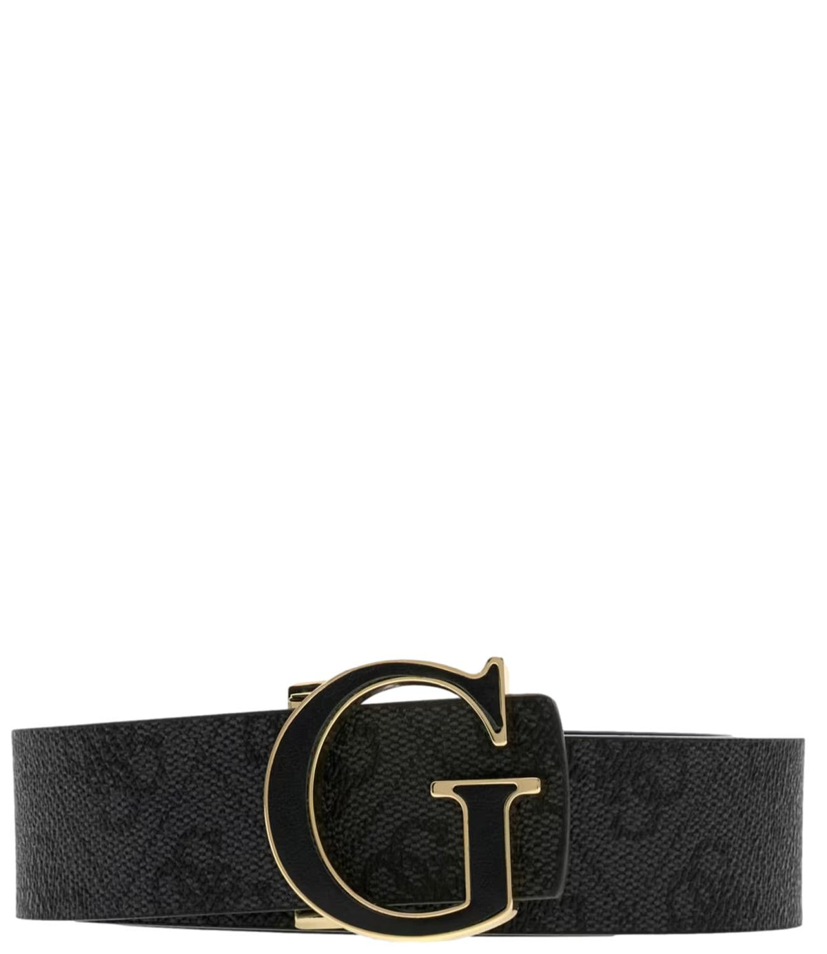 Guess Cintura Coal Logo da Donna