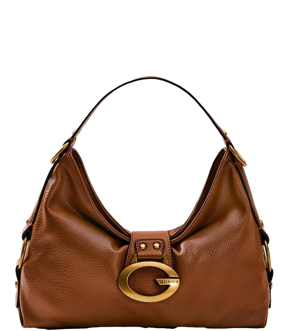 Guess Borsa Cognac da Donna