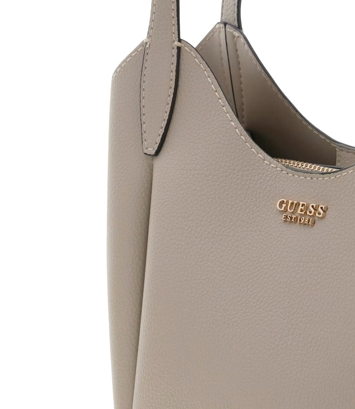 Guess Borsa Light Taupe da Donna