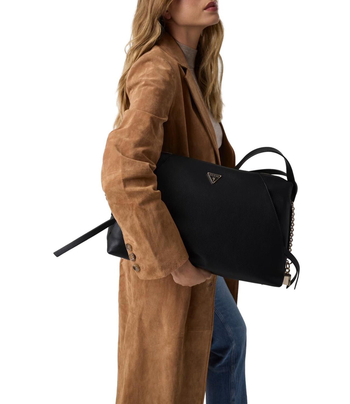 Guess Borsa Black da Donna
