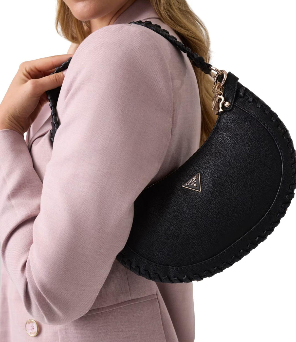 Guess Borsa Black da Donna