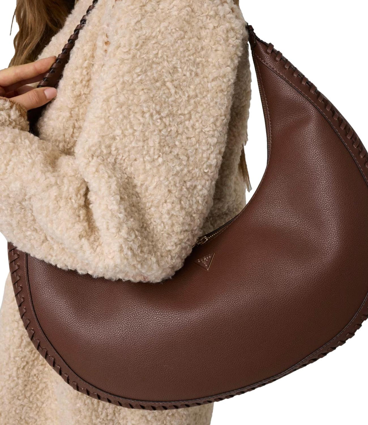 Guess Borsa Chocolate da Donna