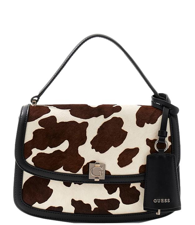 Guess Borsa Cow da Donna