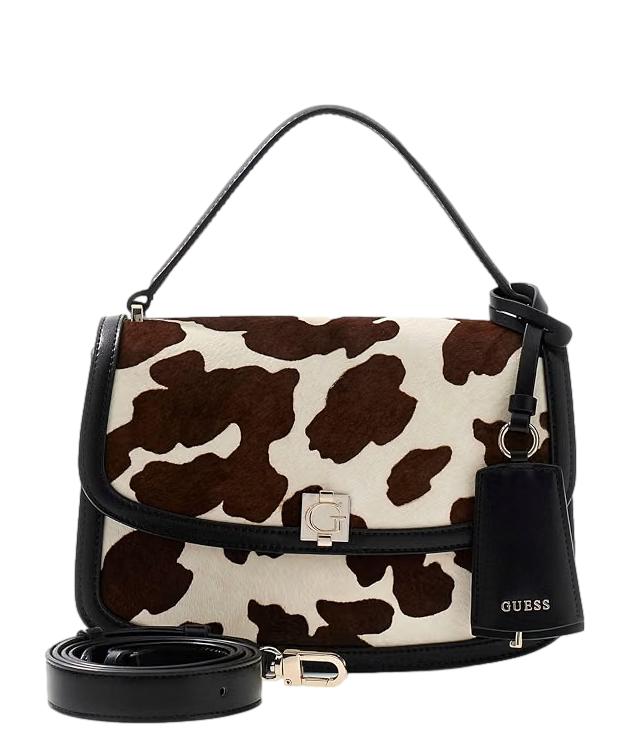 Guess Borsa Cow da Donna
