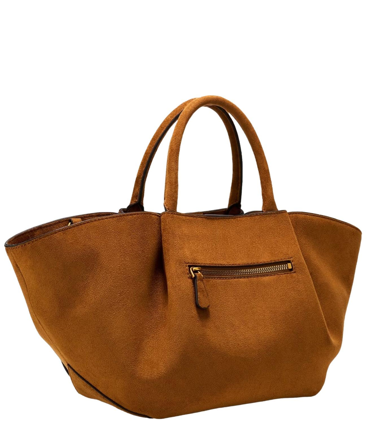 Guess Borsa Cognac da Donna