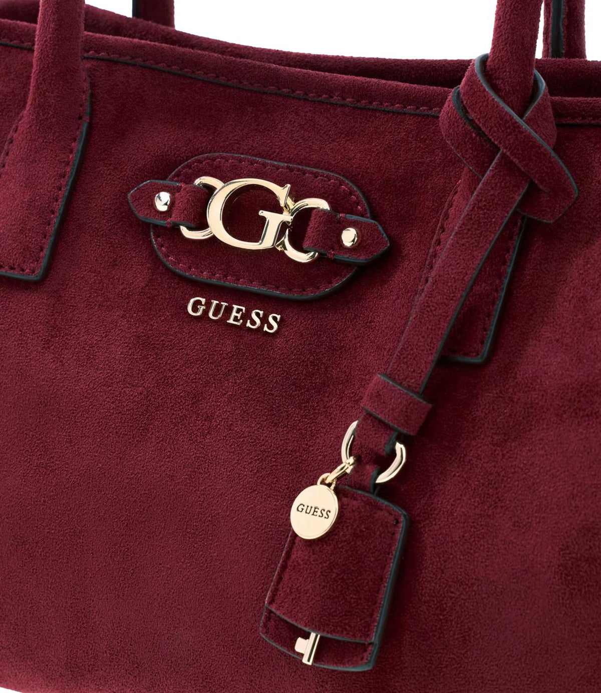 Guess Borsa Merlot da Donna