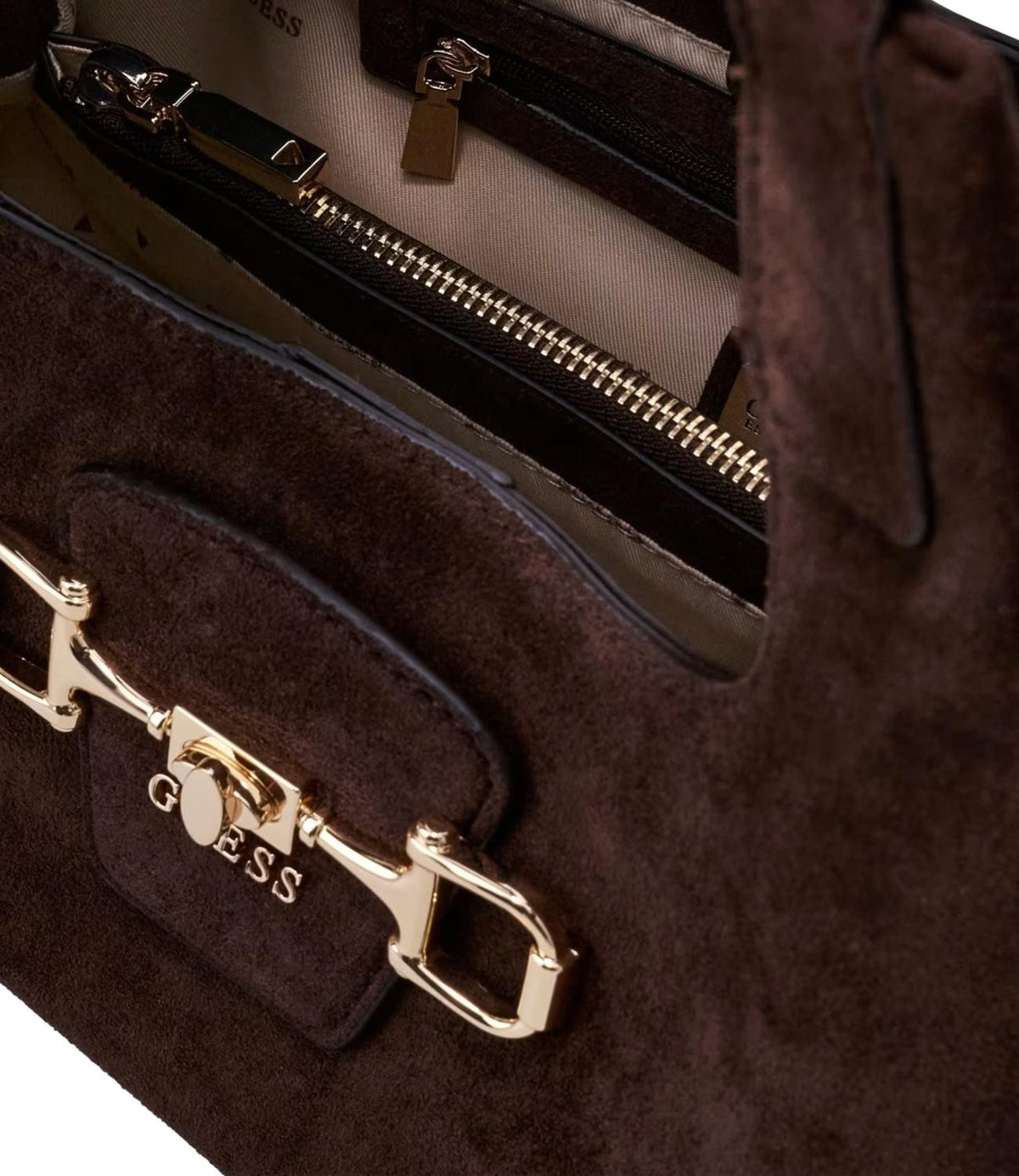 Guess Borsa Espresso da Donna