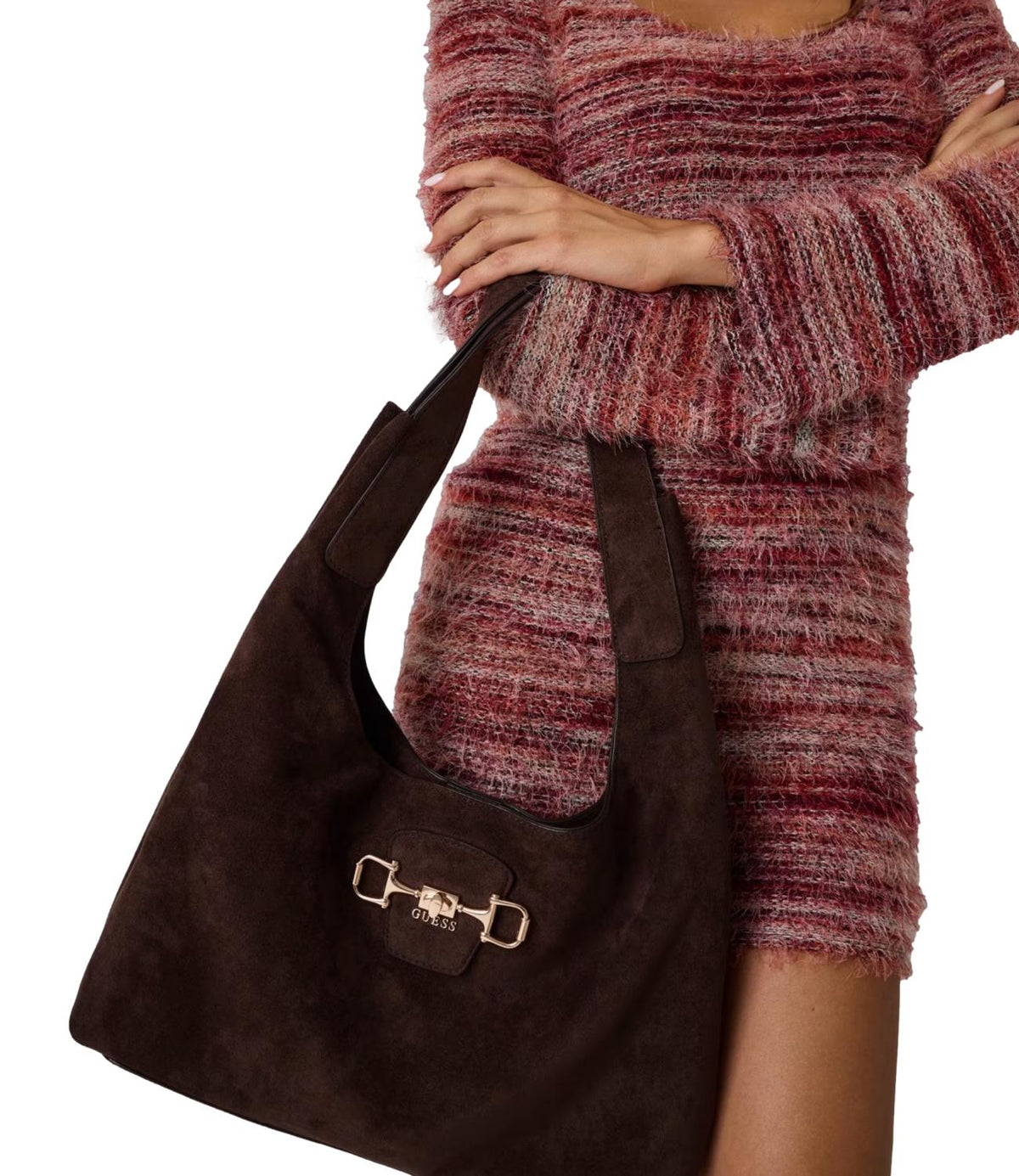 Guess Borsa Espresso da Donna