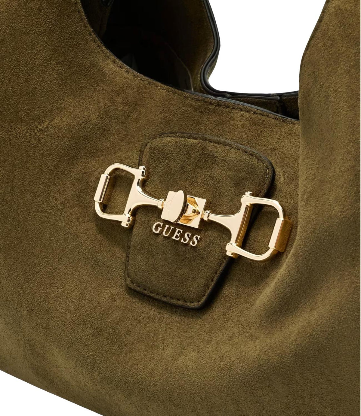 Guess Borsa Olive da Donna