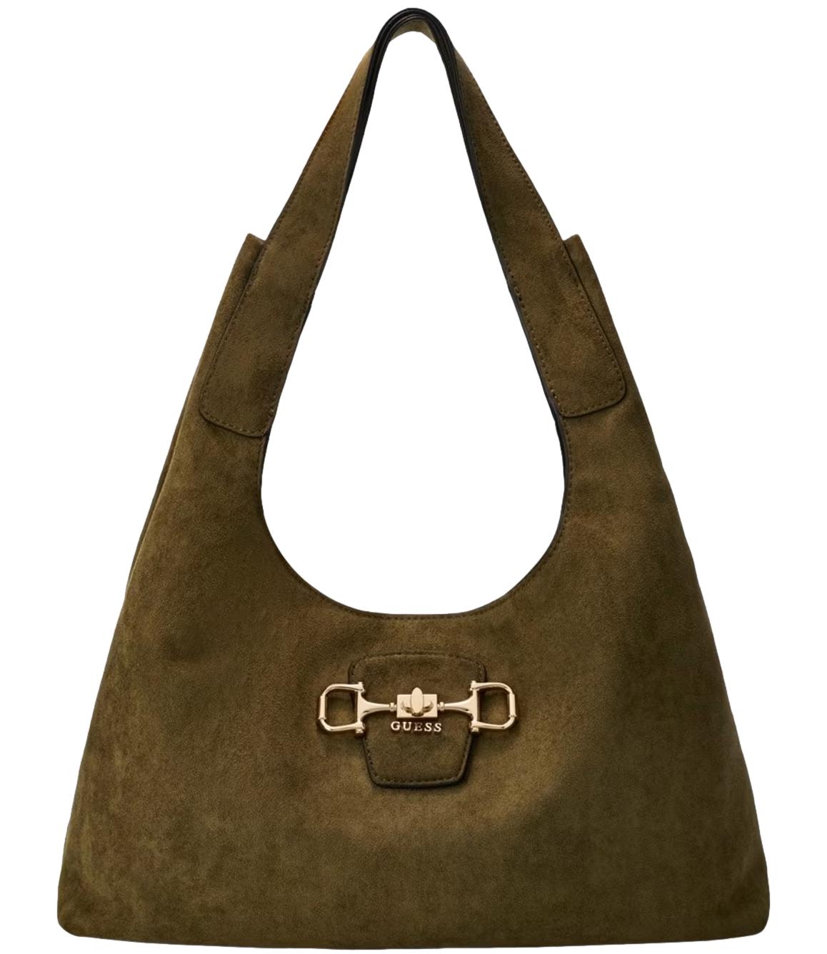 Guess Borsa Olive da Donna