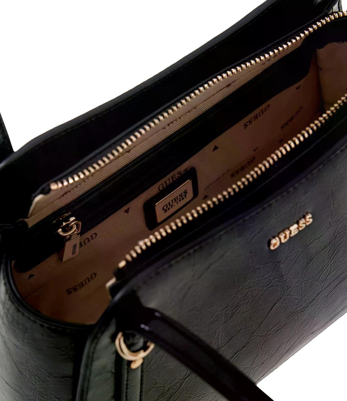Guess Borsa Black da Donna