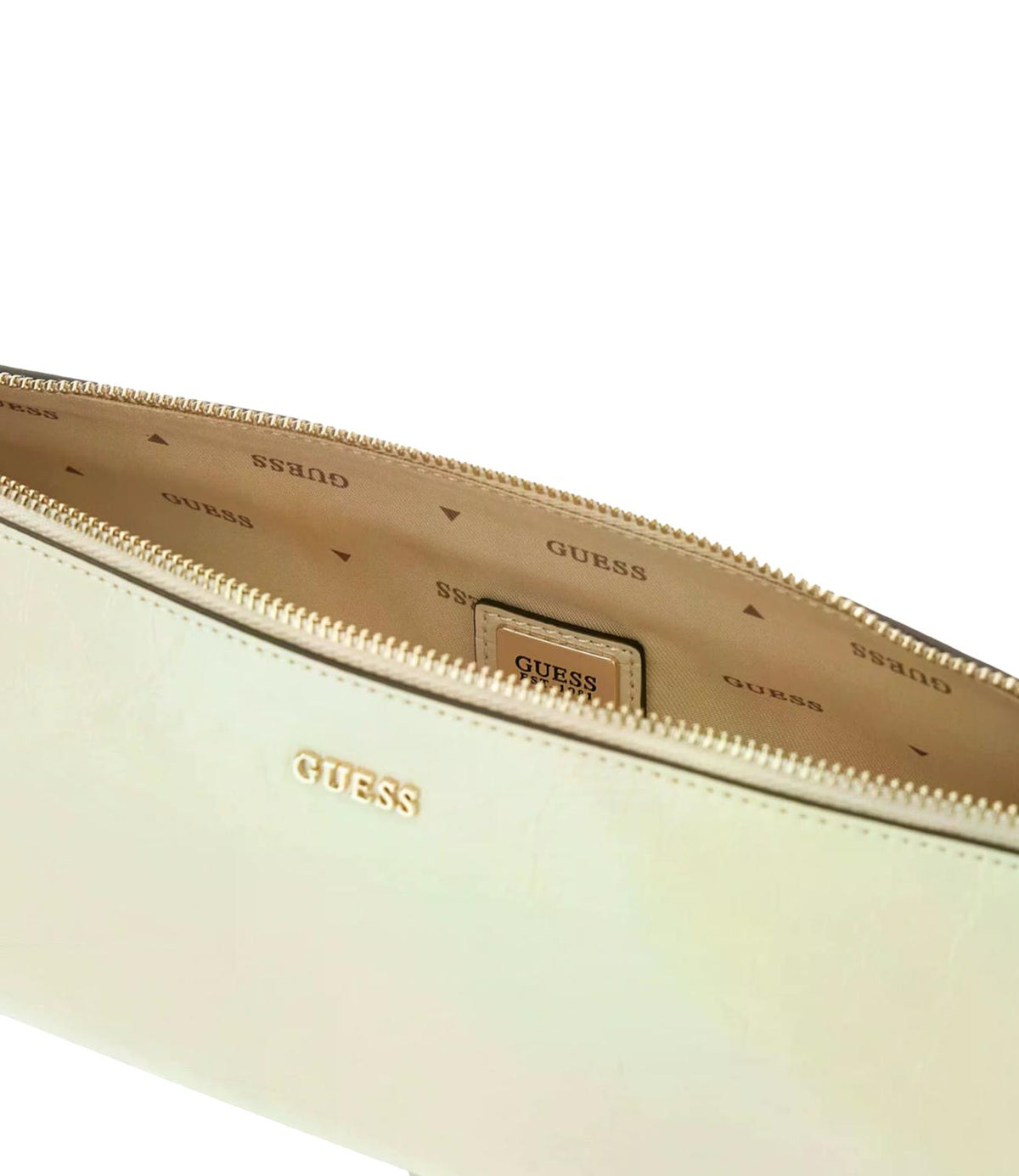 Guess Borsa Light Taupe da Donna