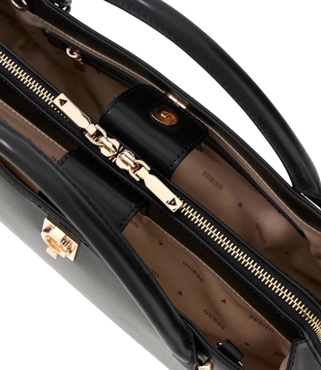 Guess Borsa Black da Donna
