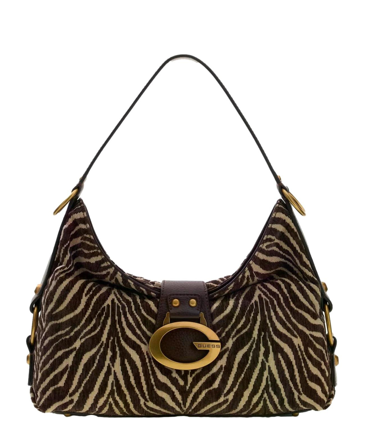 Guess Borsa Brown da Donna