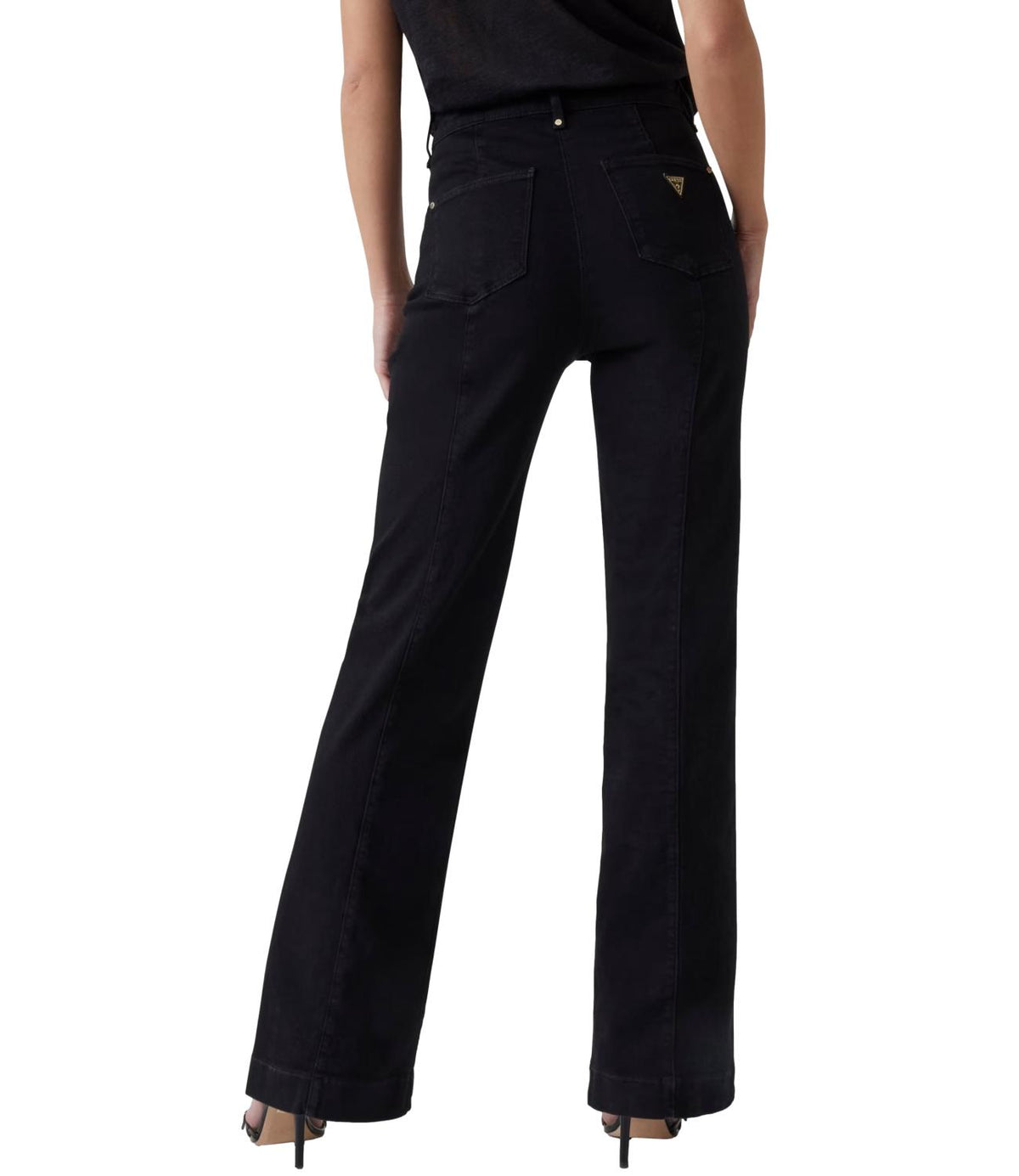 Guess Jeans New Faye Nero Donna