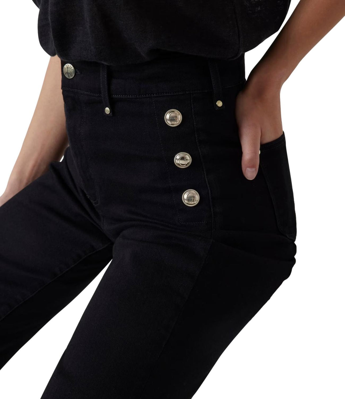 Guess Jeans New Faye Nero Donna