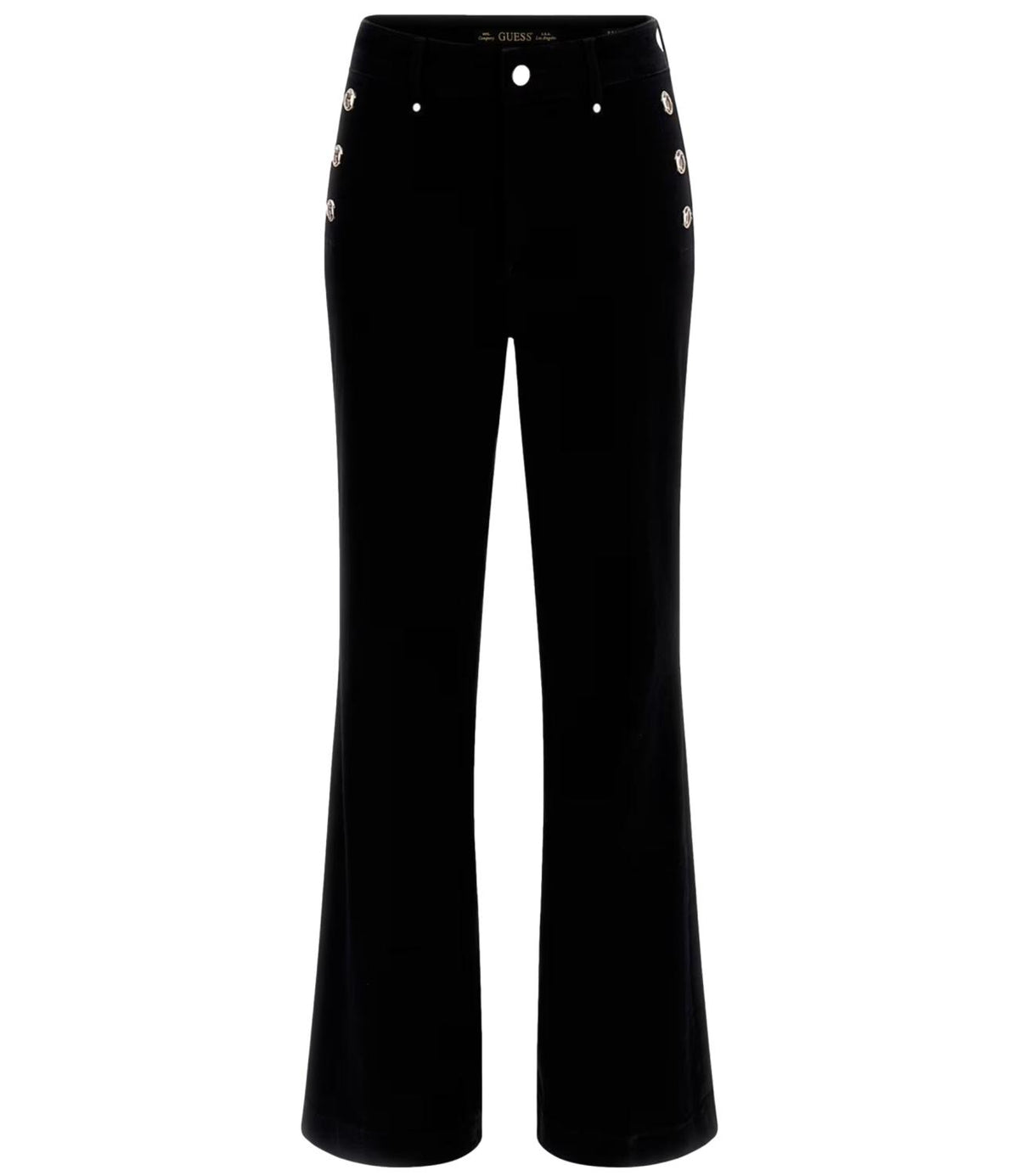 Guess Jeans New Faye Nero Donna
