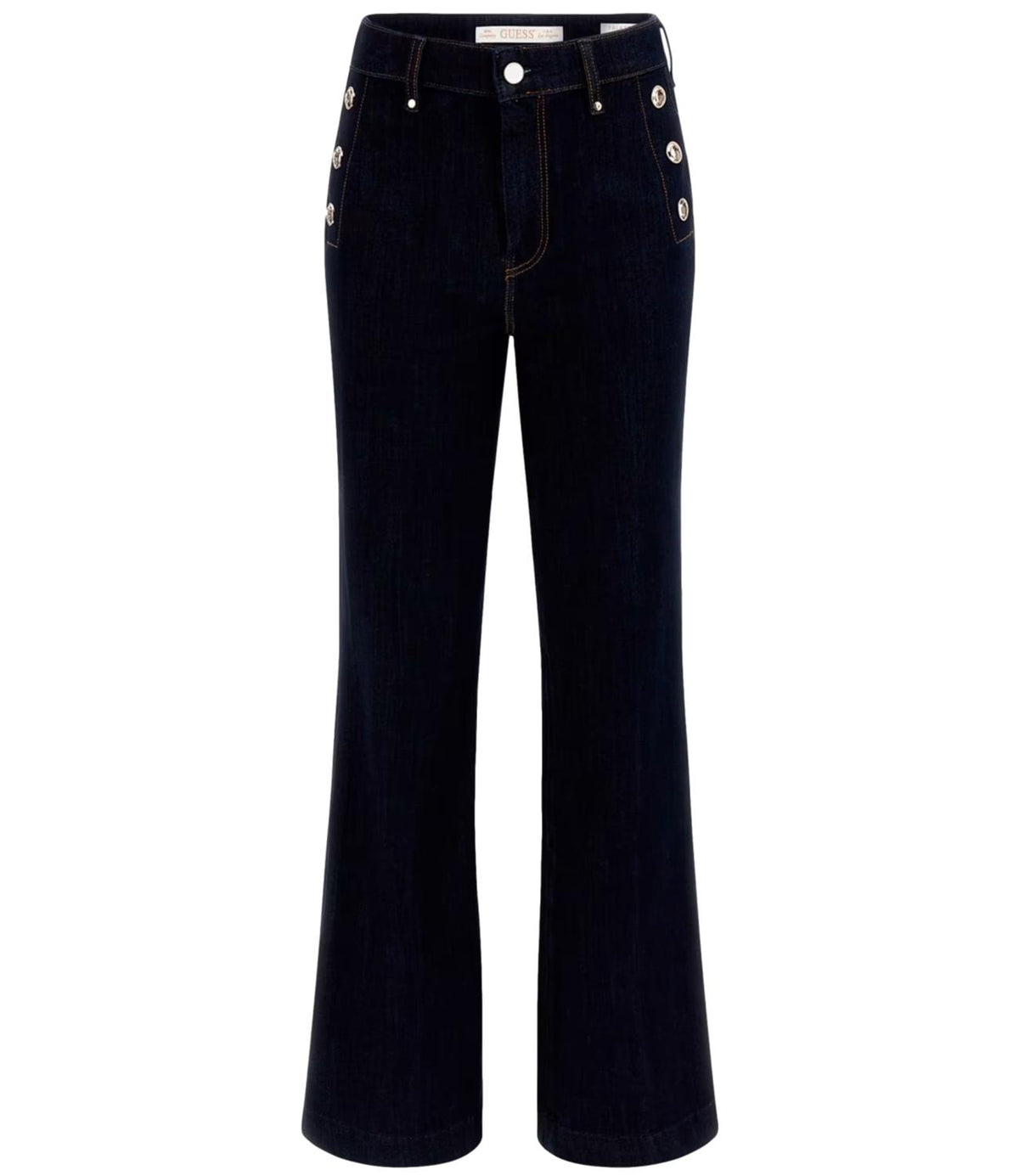 Guess New Faye Blu Scuro Donna