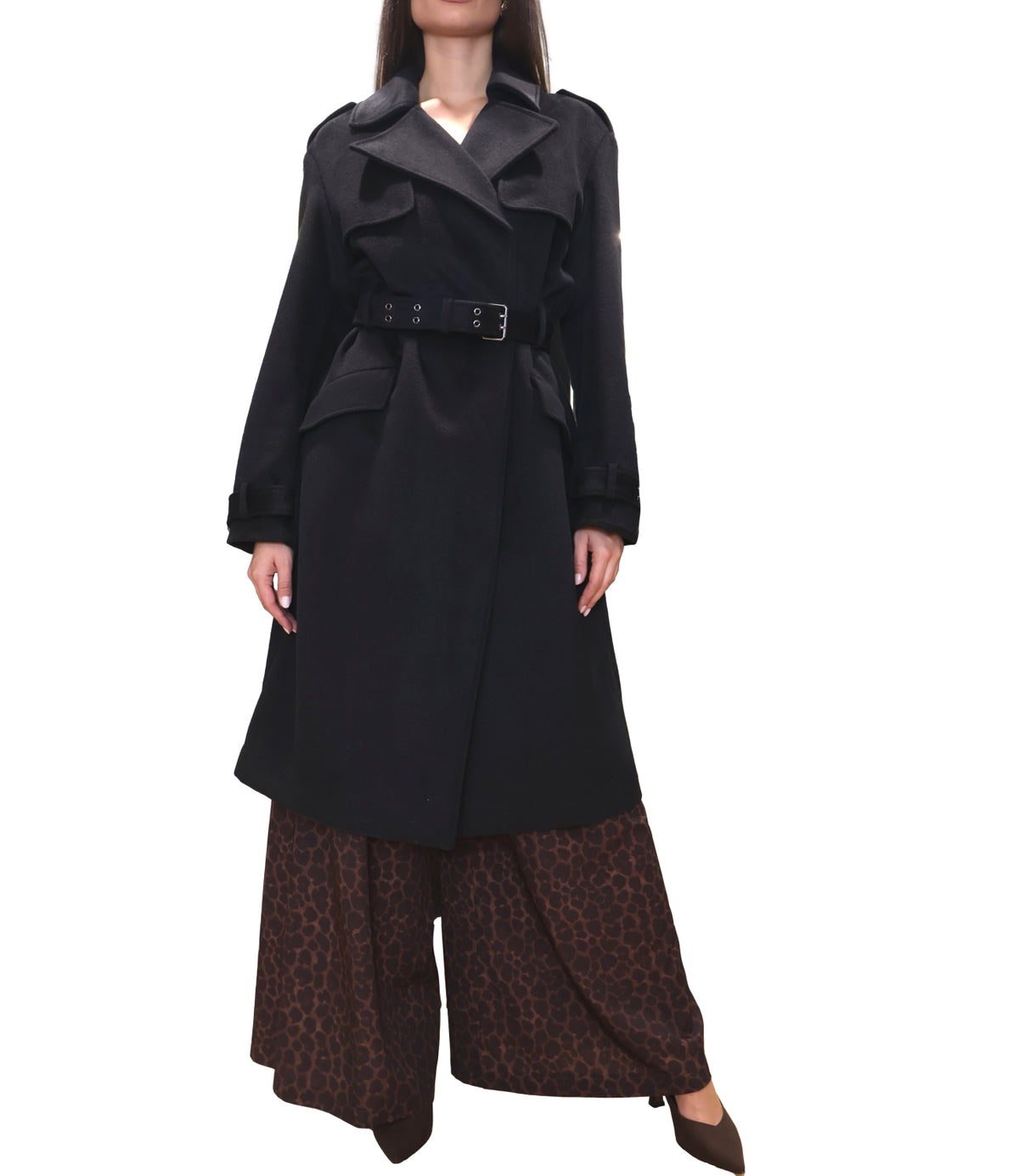 Guess Giubbino Jet Black A996 da Donna