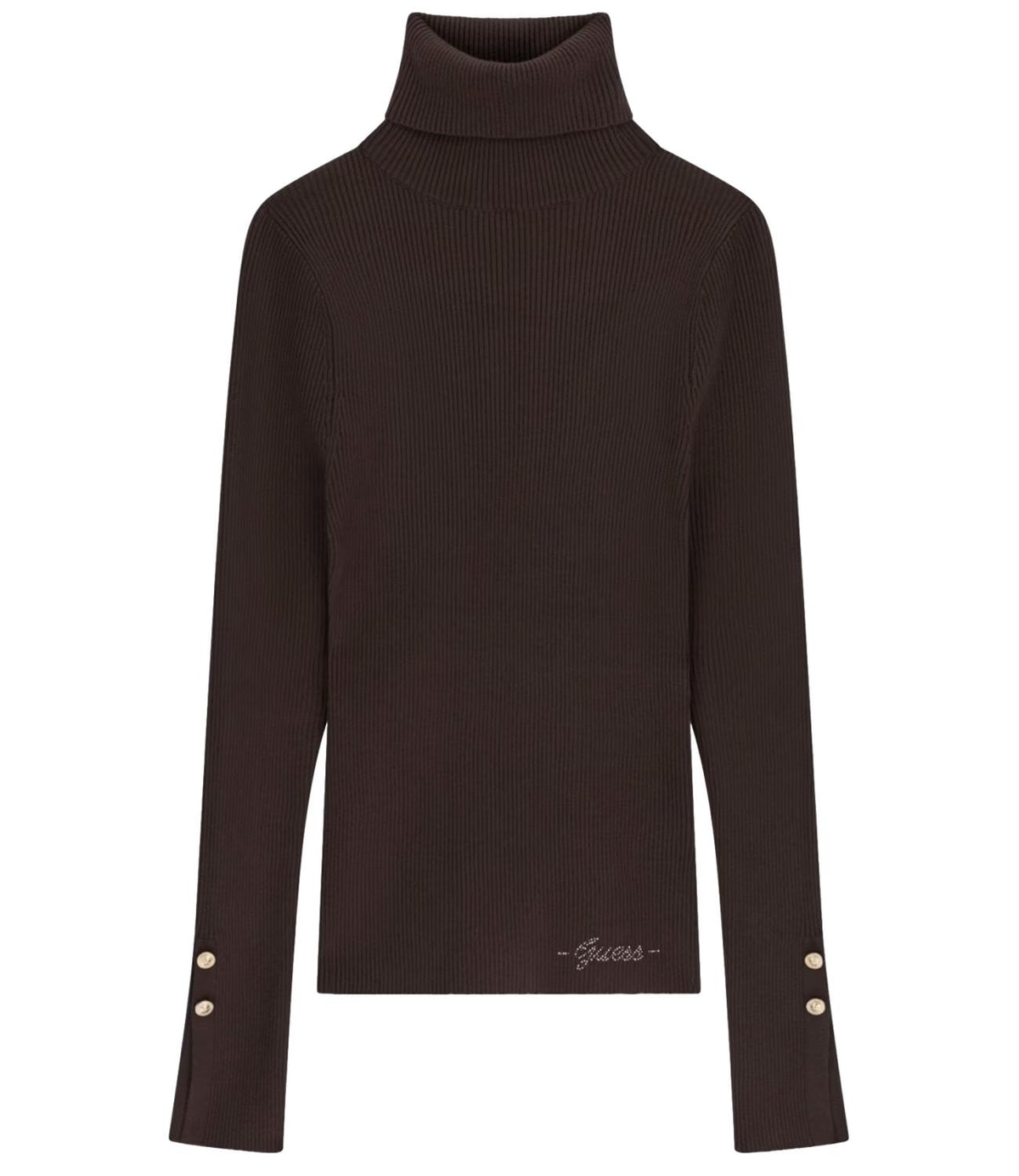 Guess Maglia Dark Coffee da Donna