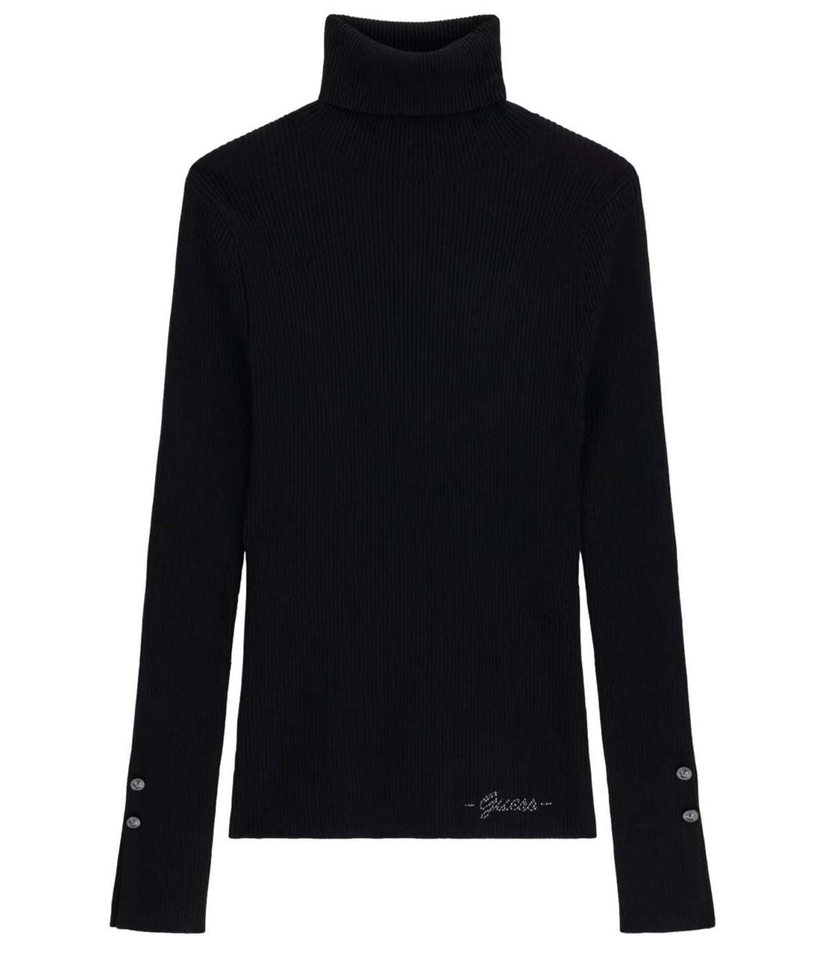 Guess Maglia Jet Black A996 da Donna