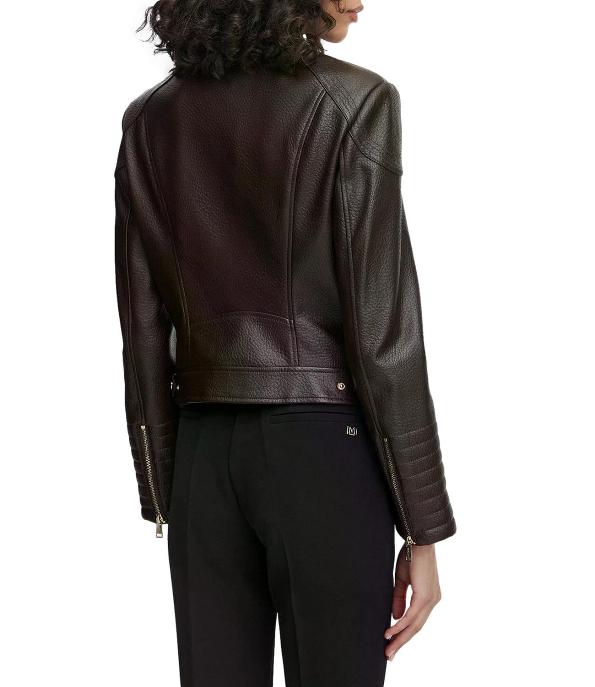 Guess Giubbino Chocco Brown da Donna