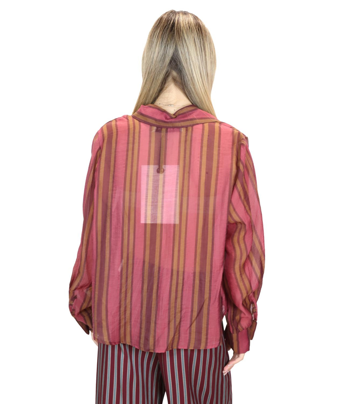 Have One Camicia Amarena da Donna