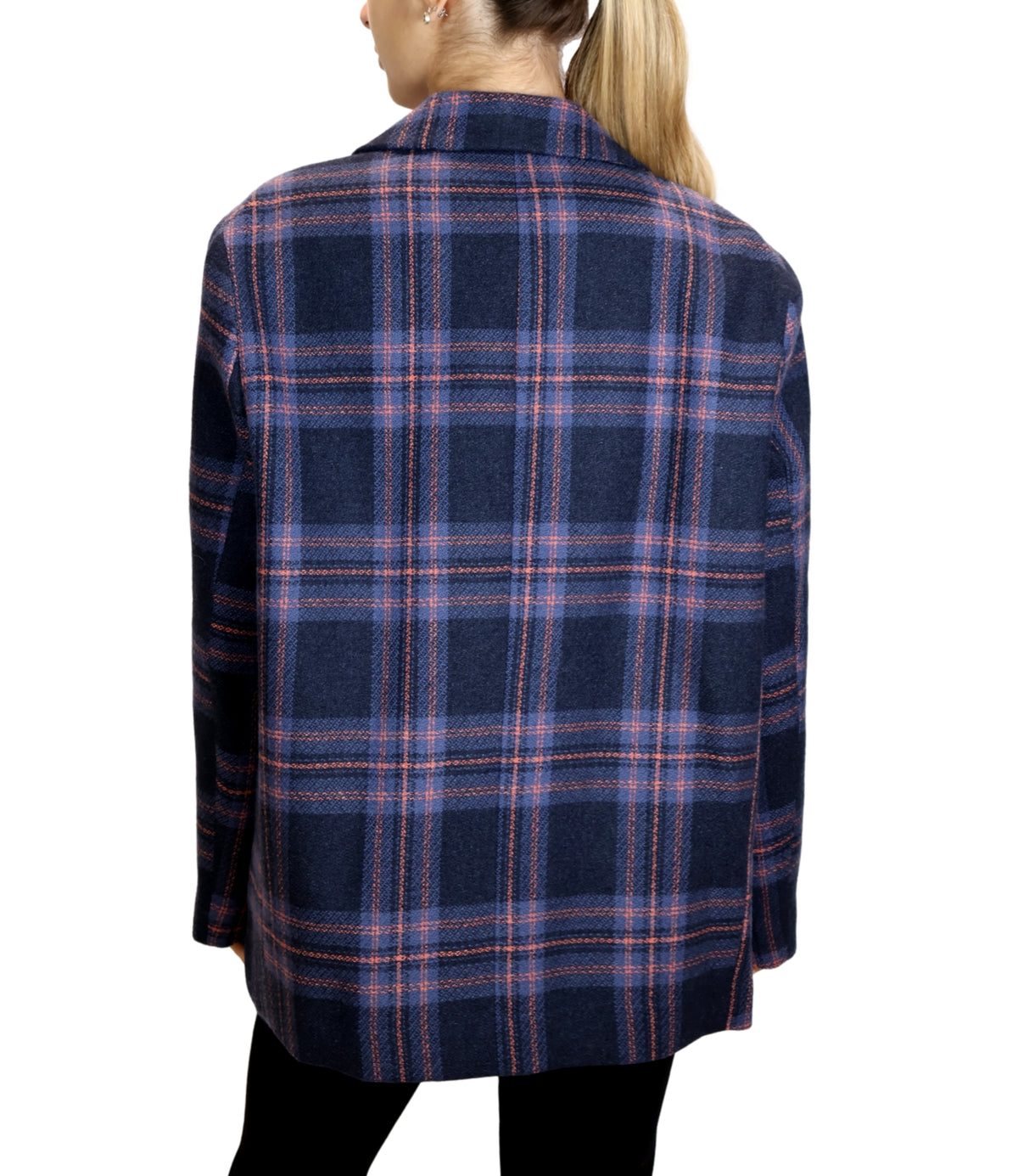 Have One Giacca Blu/rosa da Donna