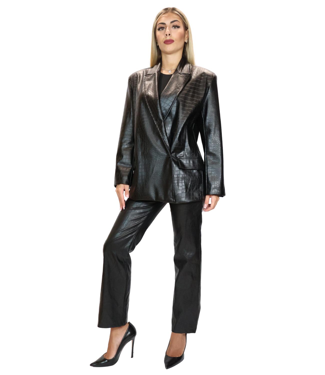 Have One Giacca Nero da Donna