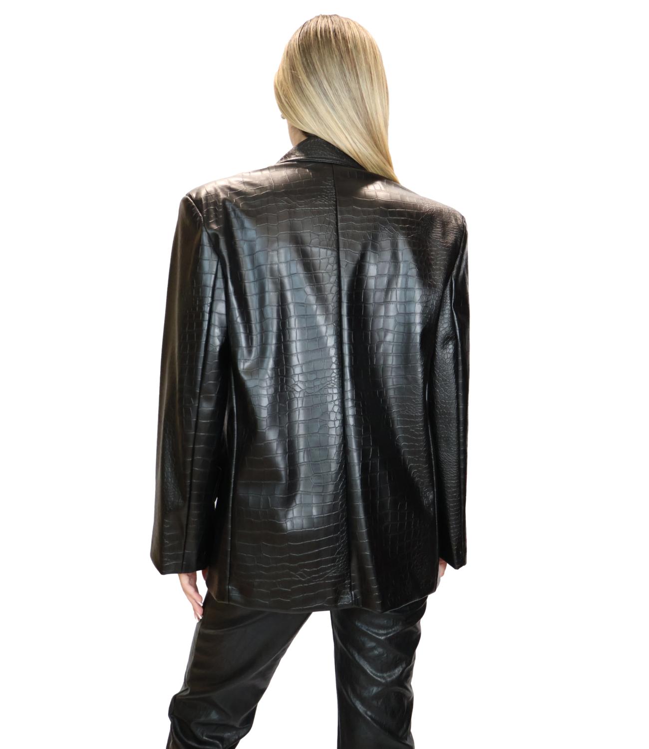 Have One Giacca Nero da Donna