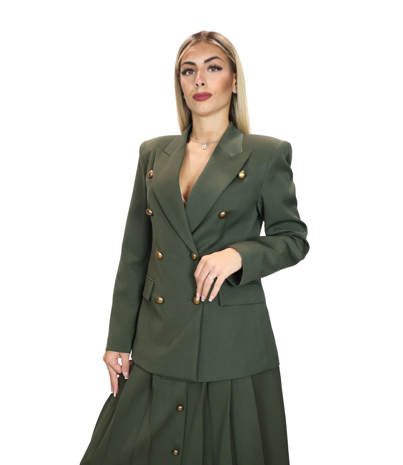 Have One Giacca Militare da Donna