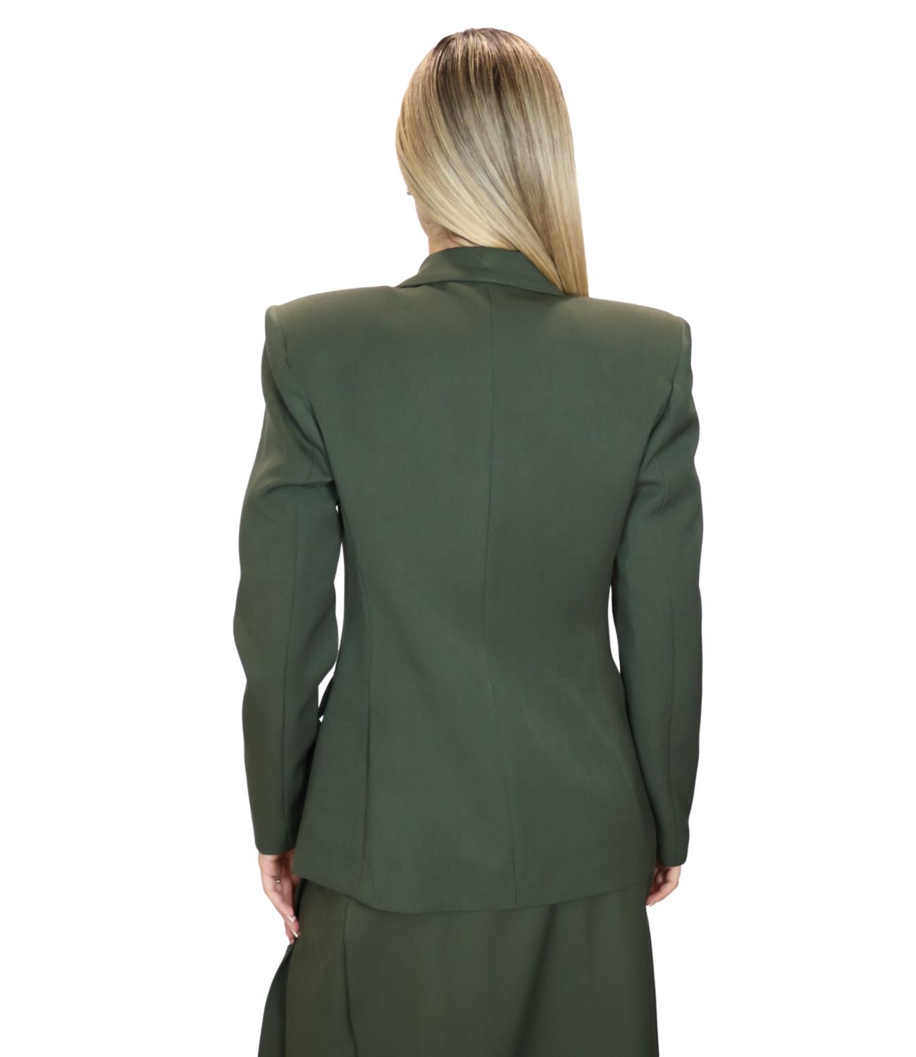 Have One Giacca Militare da Donna