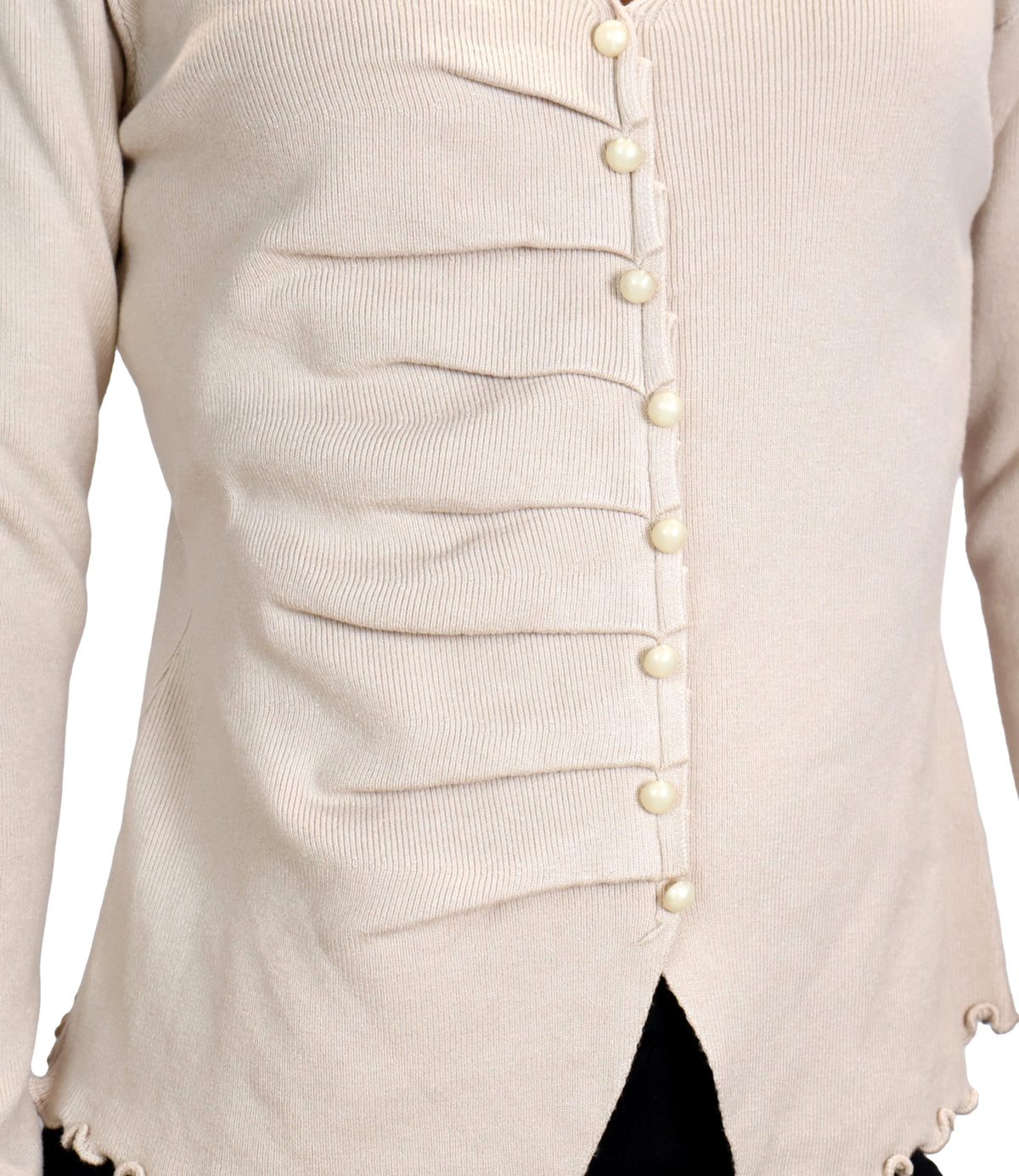 Have One Giacca Beige da Donna